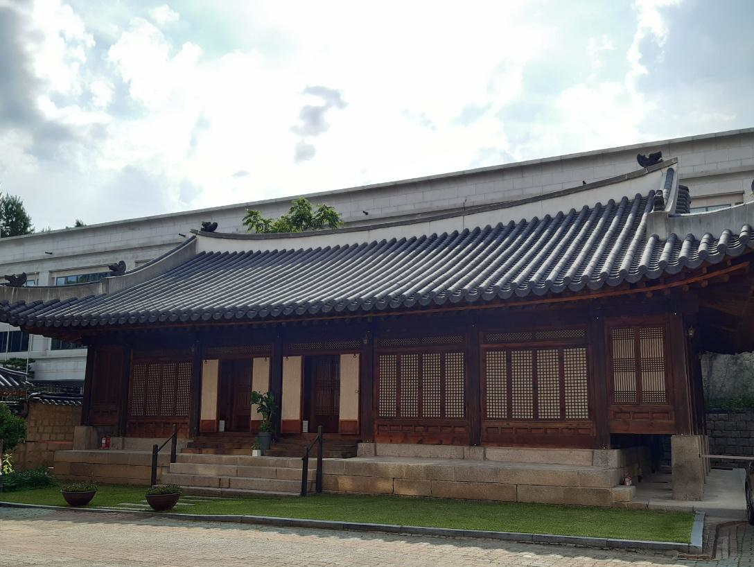  조선 궁궐 덕수궁 * 황실 교육기관 경운궁 양이재
