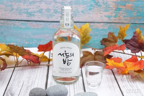 서울의밤 이미지