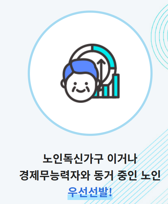 노인 일자리 신청자격 핵심 정보 정리