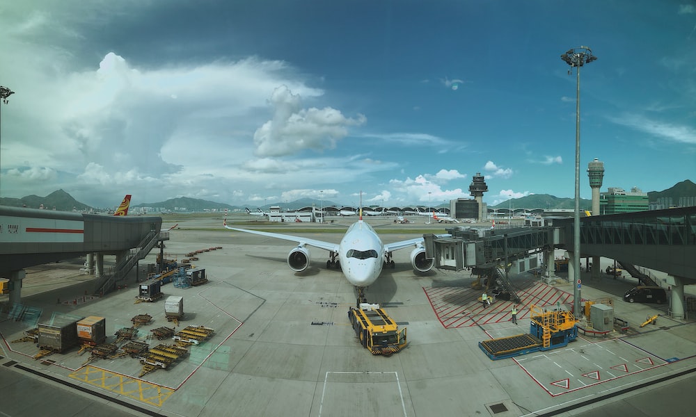 홍콩공항