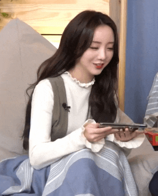  [러블리즈 케이] 구글플레이 two토리얼 7화 움짤 : 슈퍼탱크대작전