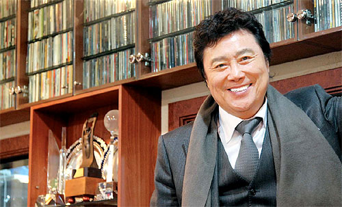  남진 나이 프로필 키 나훈아 라이벌 진성 안무 챌린지