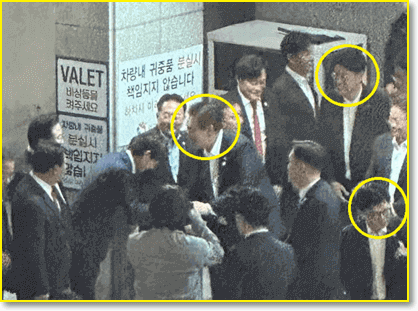 윤석열과-친윤파들