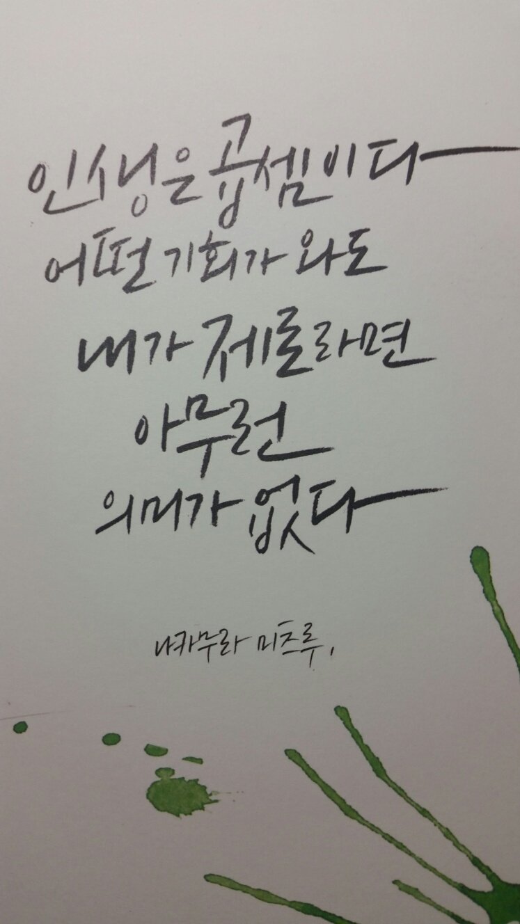  블로그를 시작하며