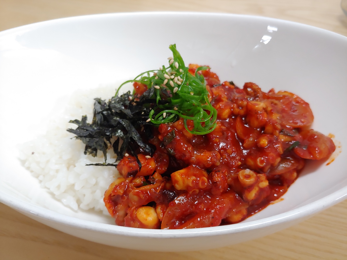  낙지 볶음 황금레시피, 낙지 볶음 맛나게 하는법, 낙지 볶음 만드는법.