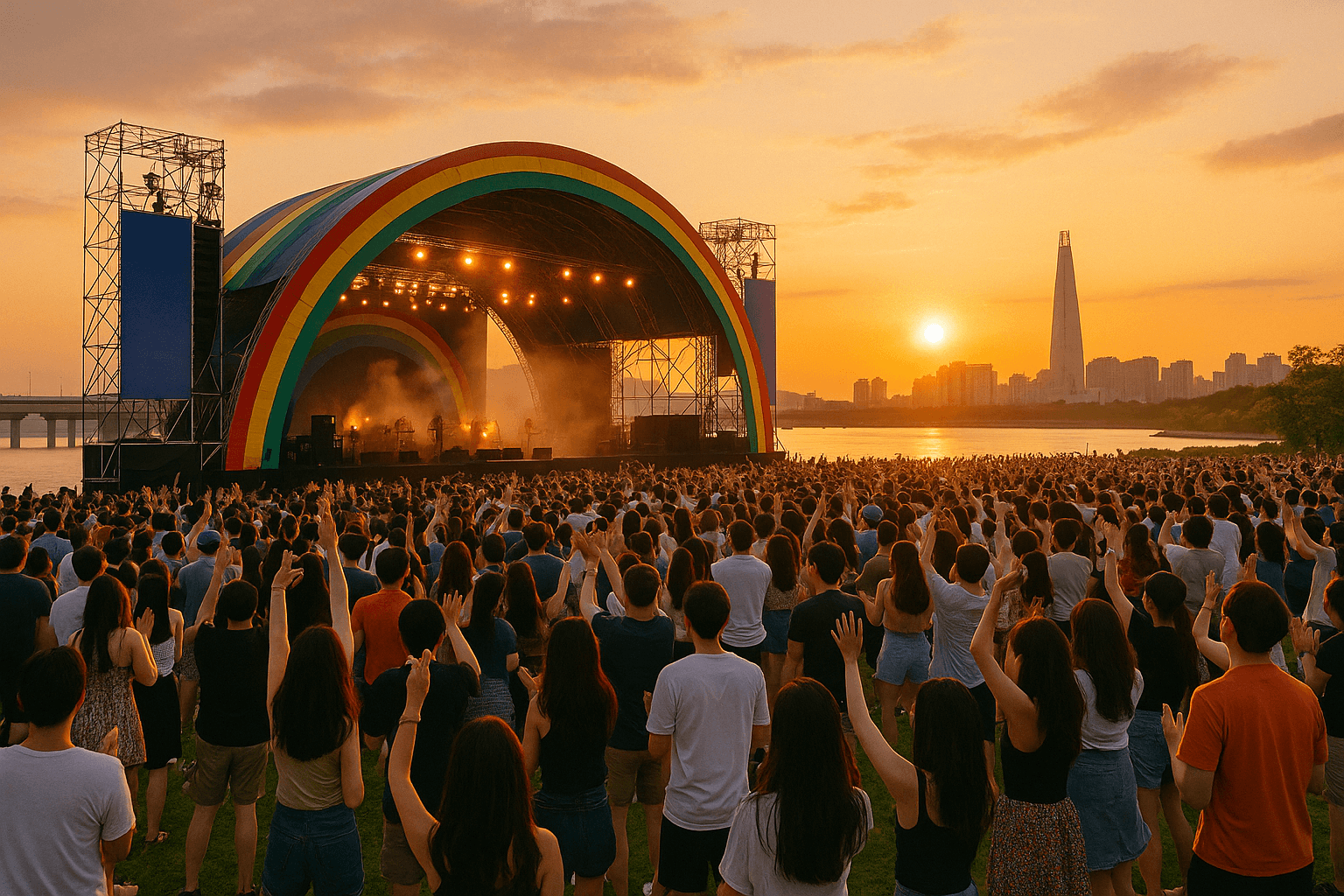 2025 피크 페스티벌(PEAK FESTIVAL)완벽 가이드: 일정&amp;#44; 장소&amp;#44; 라인업 총정리