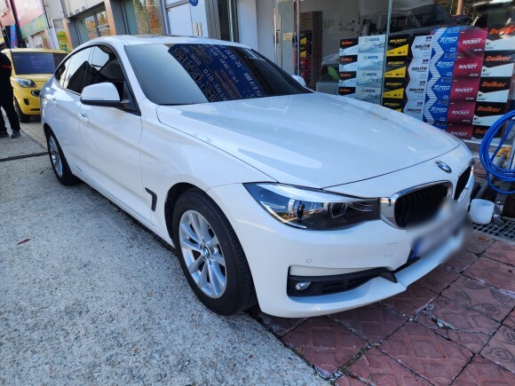  [힘찬배터리 창원점] 창원밧데리 창원 성산구 외동 자동차 밧데리 BMW 3GT 창원 마산 진해 수입차 배터리 전문점