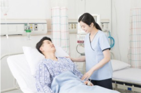  간호조무사 국가고시 문제 & 과락