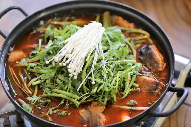 쏘가리 매운탕