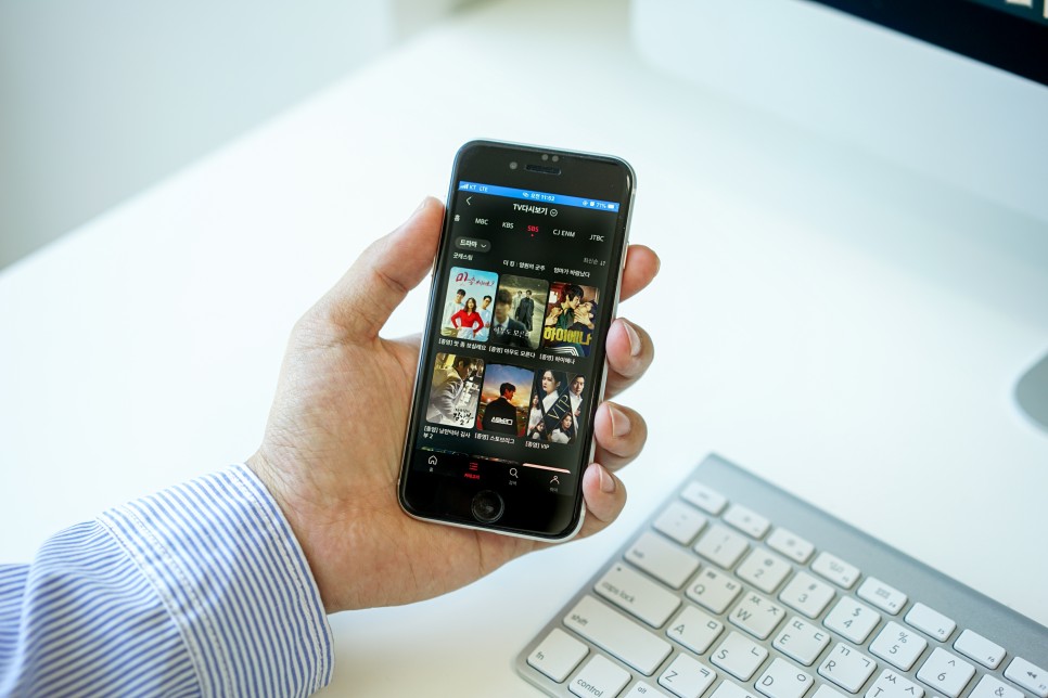 tv다시보기 KT 시즌(Seezn) TV 다시보기 6