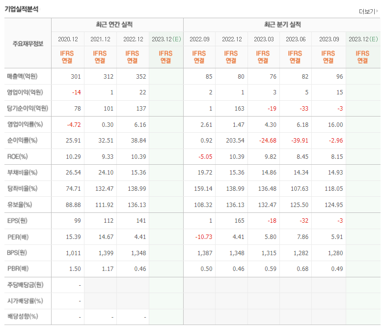 위지트 기업실적