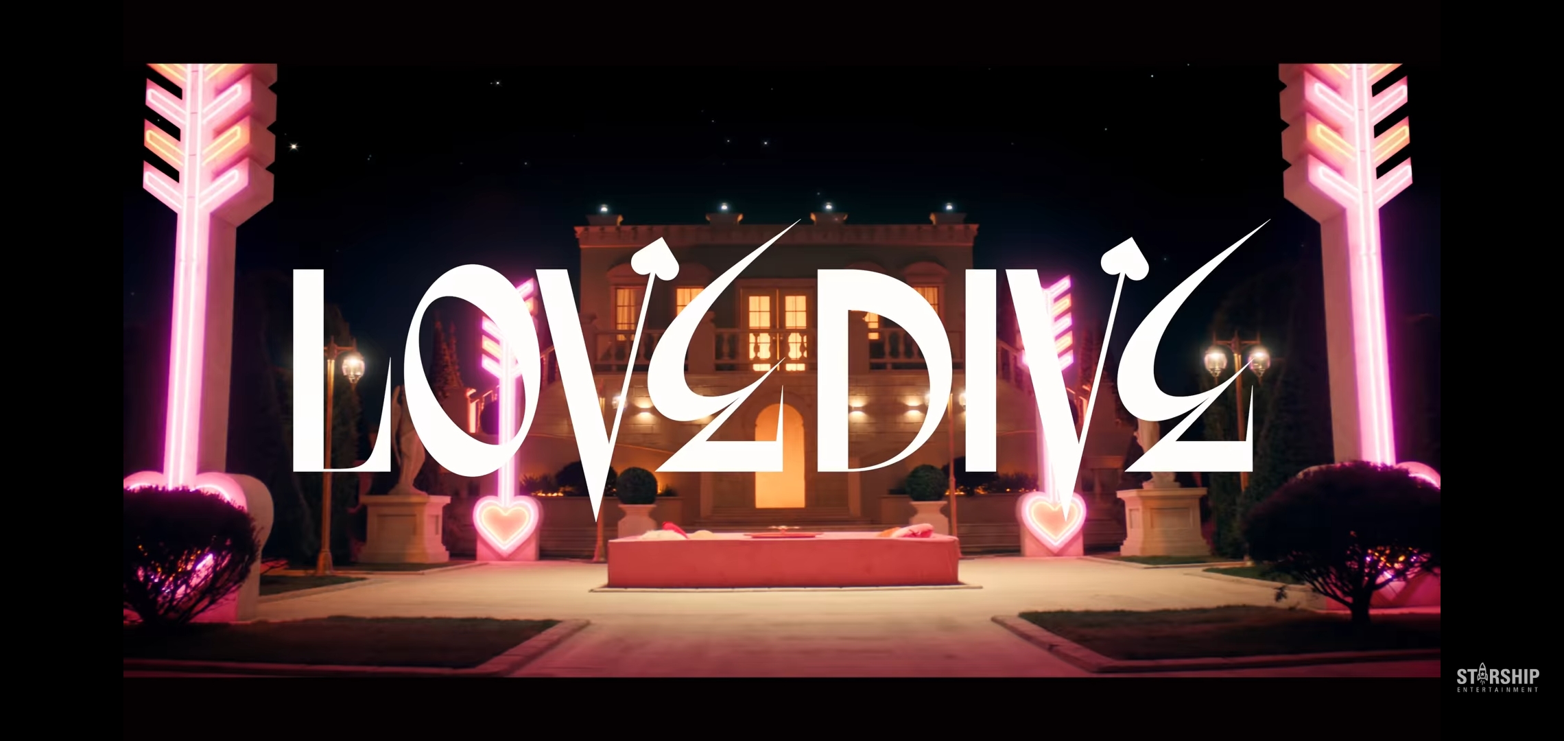 LOVE DIVE IVE 아이브 러브 다이브 가사 해석 Love Dive Ive 아이브 러브 다이브 가사 해석