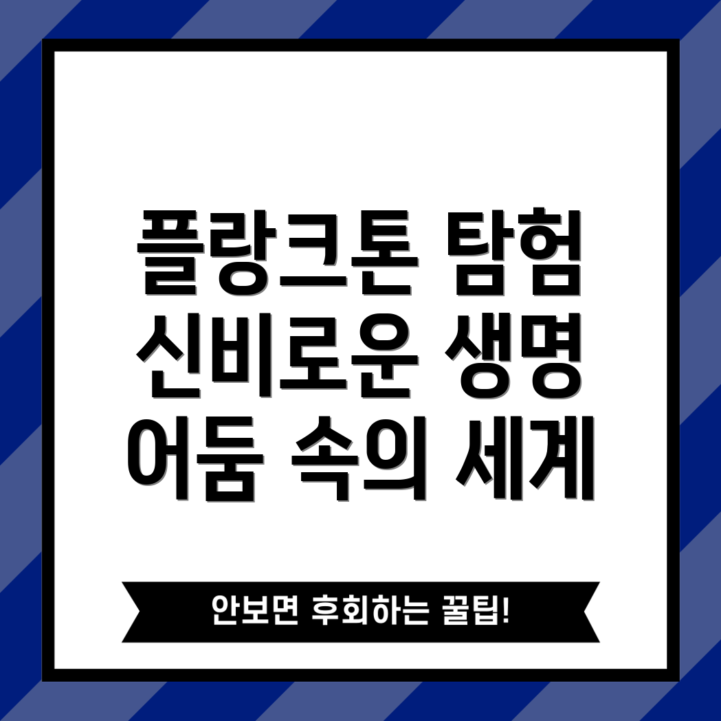 동물성 플랑크톤