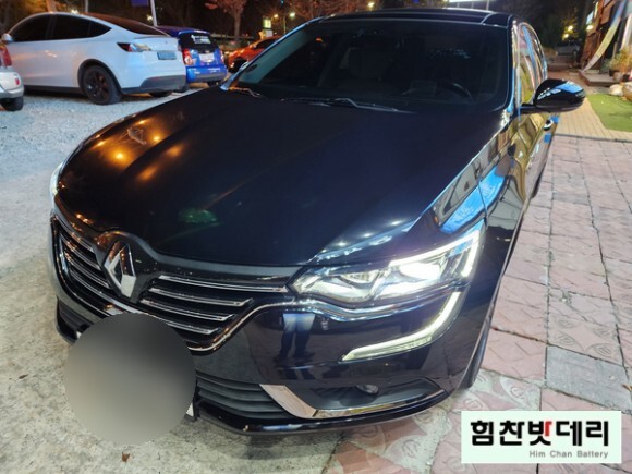  [힘찬배터리 창원점] 창원밧데리 르노삼성 배터리 델코 AGM70 배터리 교환 창원 성산구 외동밧데리 창원 마산 진해수입차 밧데리 배터리 전문점 힘찬배터리