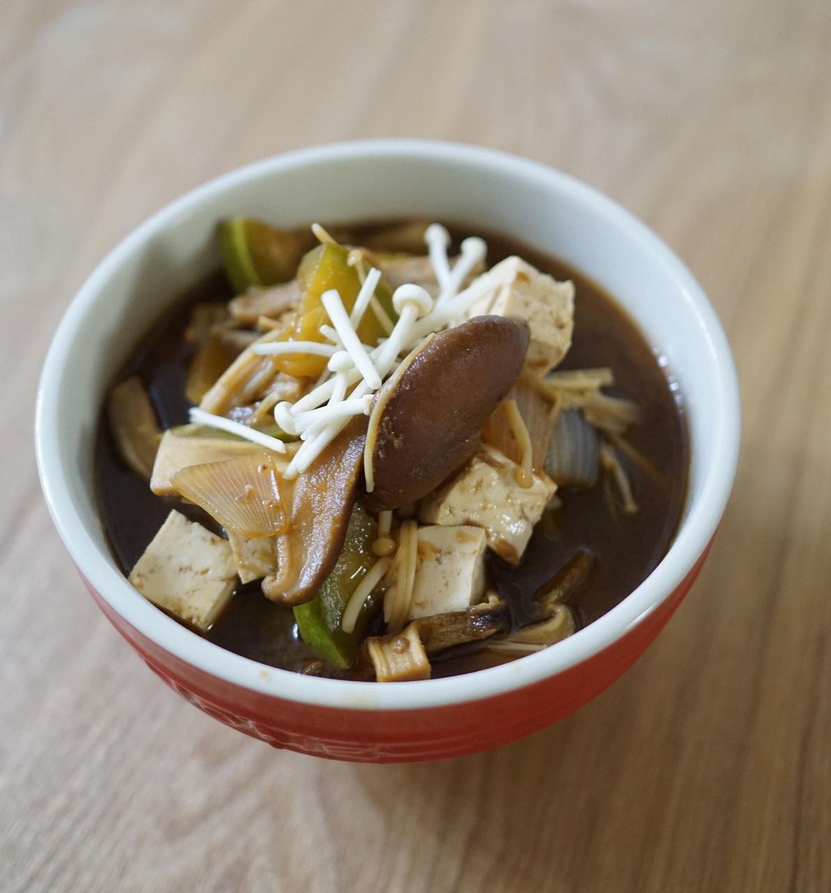 두부찌개