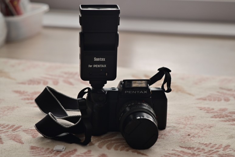 중고 펜탁스 SF7 자동차 필름 카메라 이야기. 결과는 9개월만에 나왔다. 4