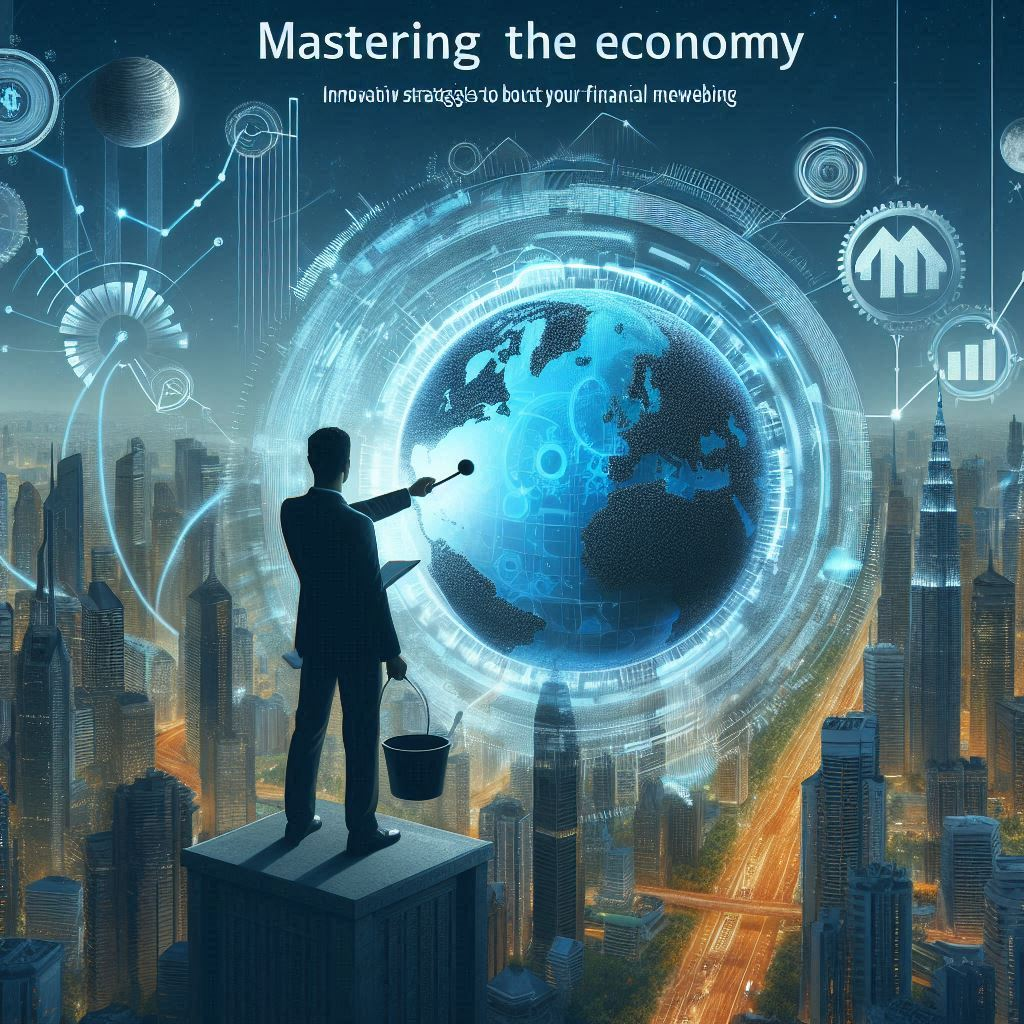 Mastering the Economy: 5 Innovative Strategies to Boost Your Financial ...