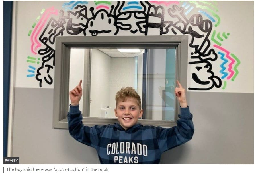 12살 어린 낙서가, 나이키 디자이너 발탁 VIDEO: Shrewsbury Doodle Boy, 12, signs Nike deal