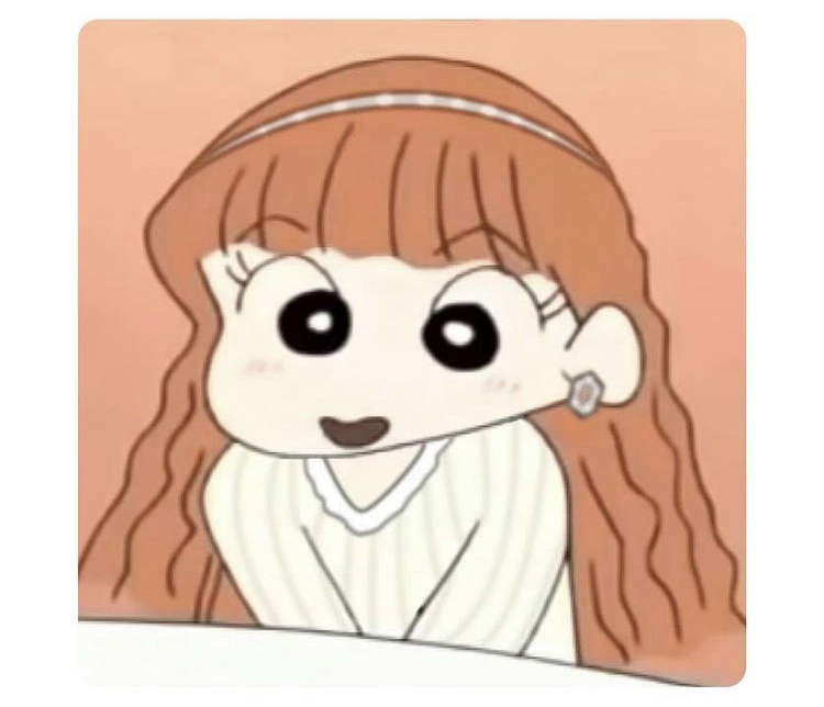  (짱구는 못말려) 역대급 예쁜 수정이