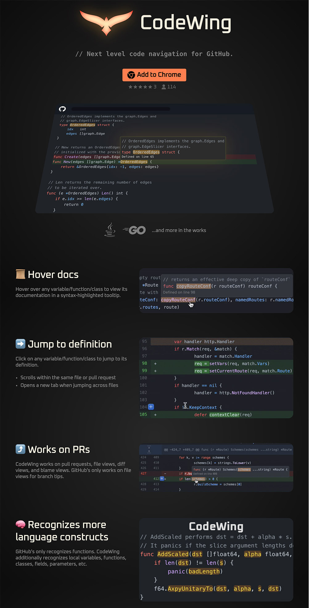 CodeWing