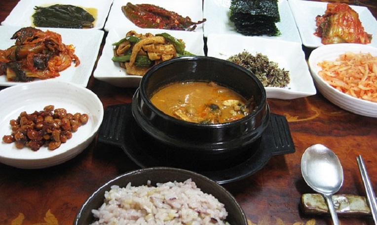 가정식백반