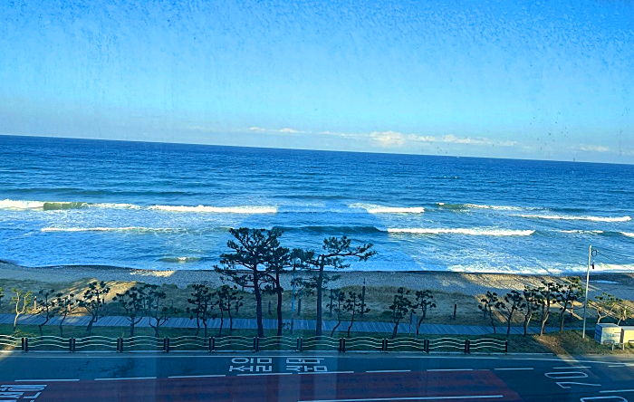 바다 풍경