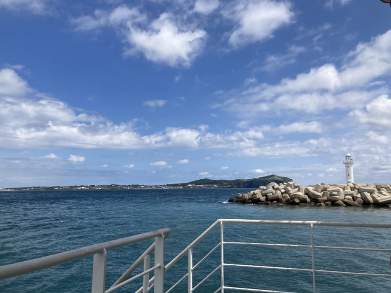 당일코스 임산부 렌터카 반입 [3박 4일 제주여행 삼일-1] 우도 27