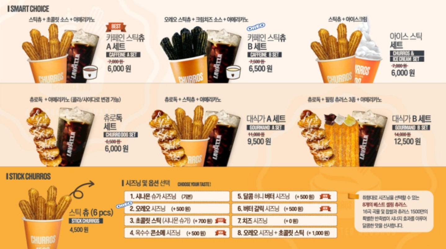 츄러스1500경기 이미지