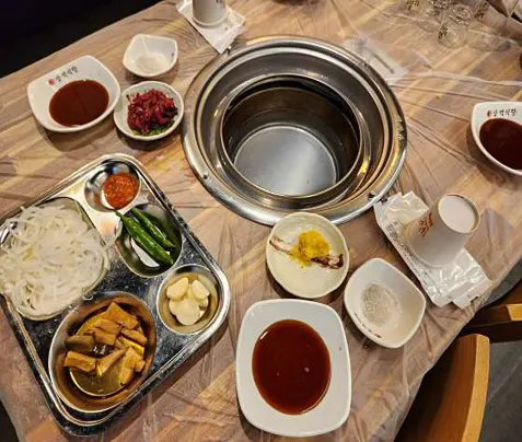 황소갈비 본점