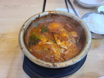 보리밥 칼국수 냉면