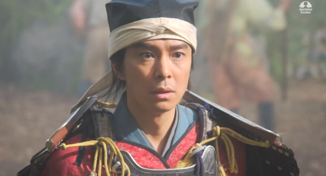  [일드] 기린이 온다 제17회 <나가라강의 대결>
