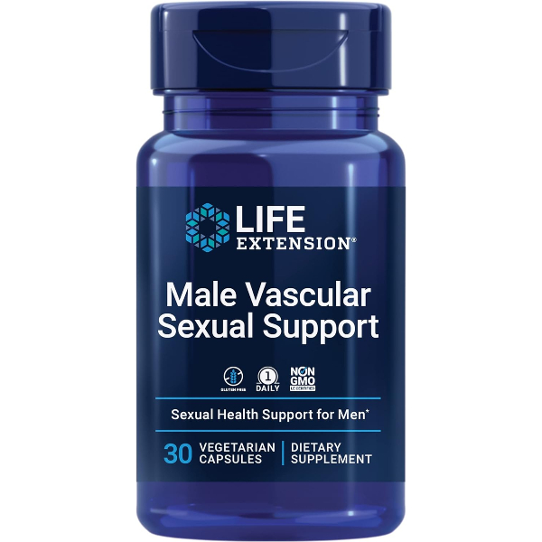 라이프익스텐션-Male-vascular-sexual-support-영양제