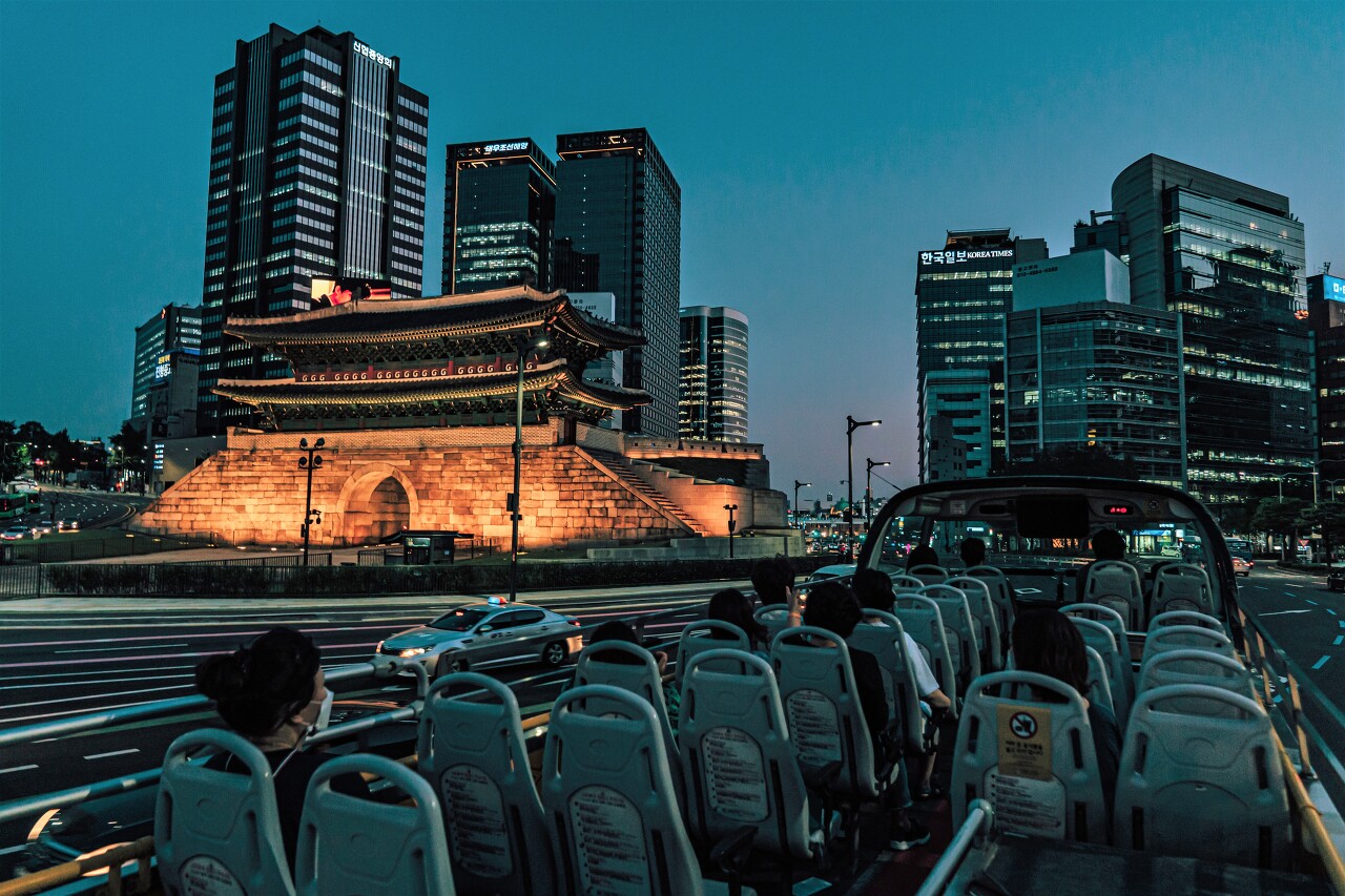 Seoul City Tour Bus Guide