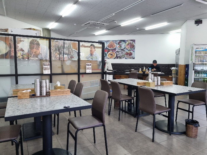 선릉역 한식 맛집 맛자랑 매생이굴떡국 산채더덕비빔밥 솔직 후기