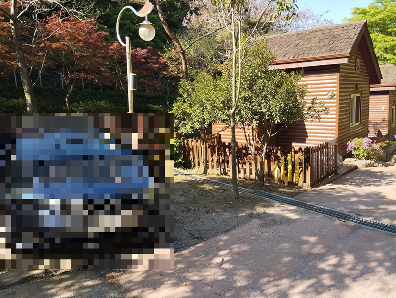 바로 옆 주차가능