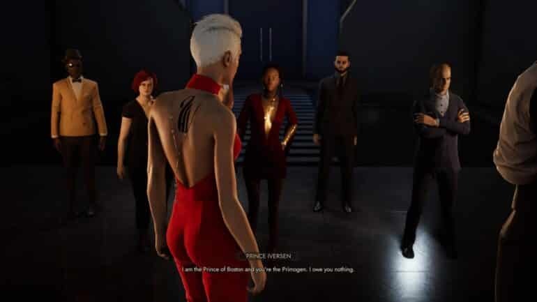  Vampire the Masquerade Swansong 공략 파트 1 – Prince's Quarters