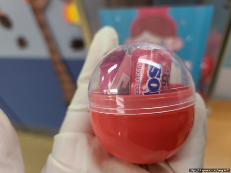 미니 뽑기 기계 미니뽑기기계 21