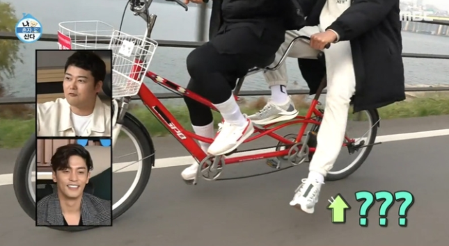 자동차 가격 트레이너로 즐거운 일상 속 PT에 결국 눈물난다 전현무 나이 부탁으로 동네 친구 성훈 집 위치 차이 12