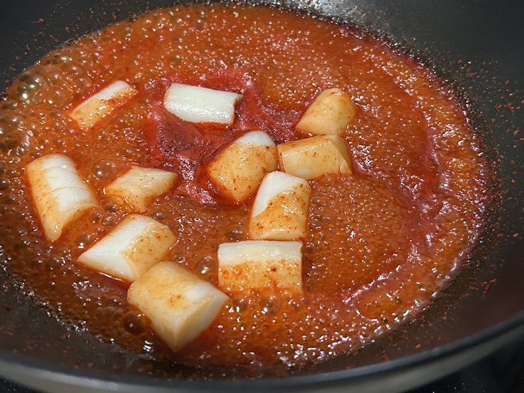 가래떡-넣기