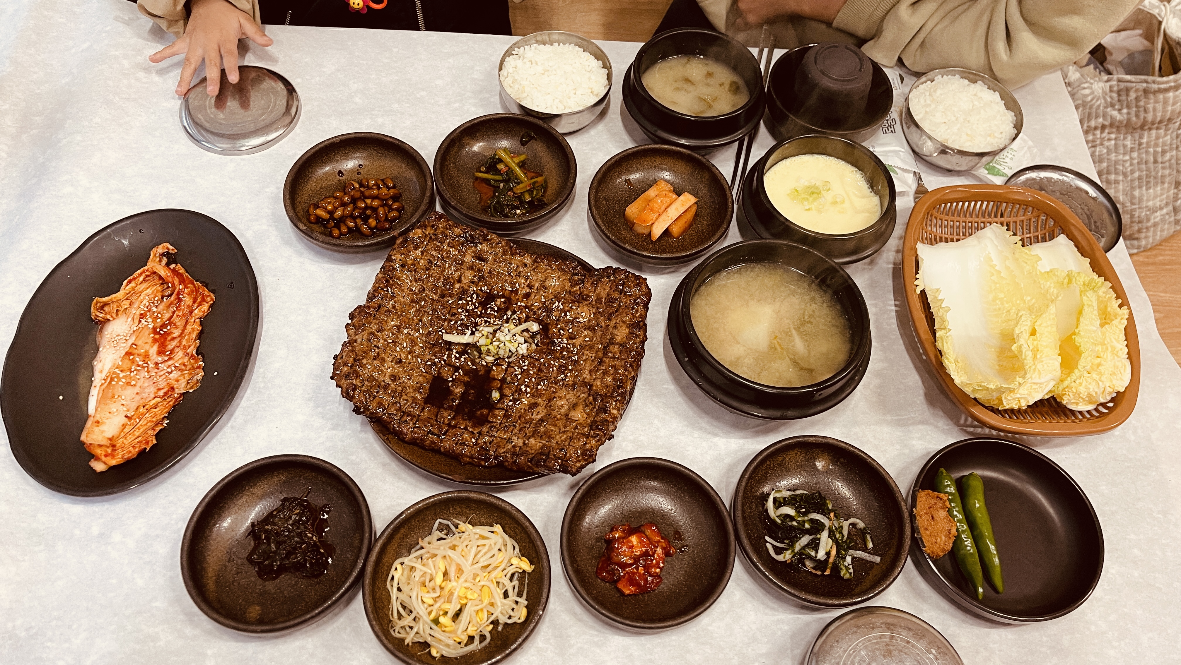  제주 수복강녕! 떡갈비 존맛탱!! 이집을 이제야 알게되다니!!