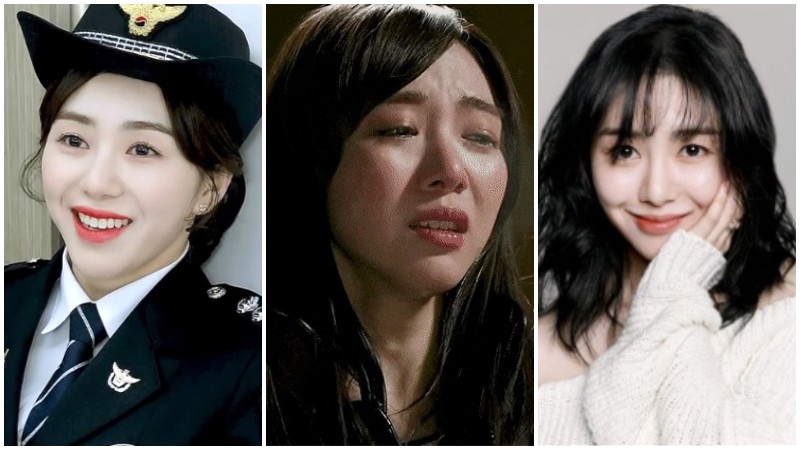 전 걸그룹 AOA 출신 권민아