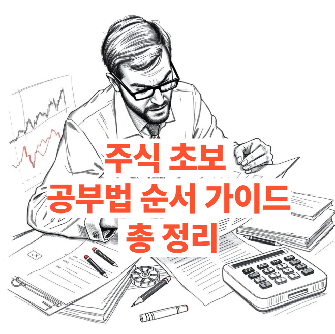 주식초보-공부법-순서