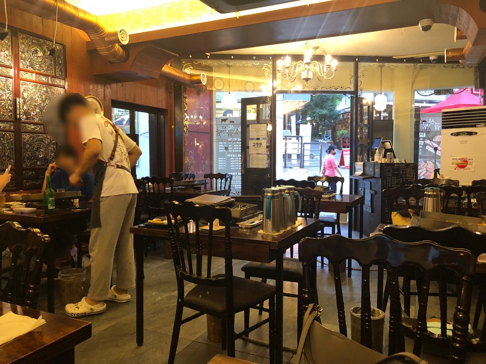 삼곱식당 이미지