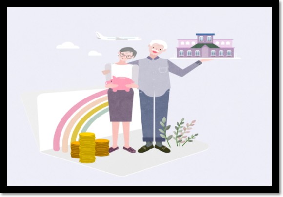 수령액과 소득공제 알아볼게요 개인연금 계산기 18