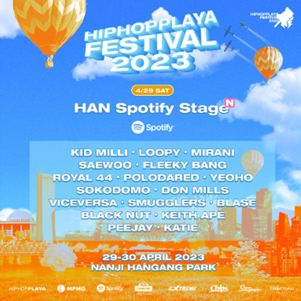 HIPHOPPLAYA FESTIVAL 2023