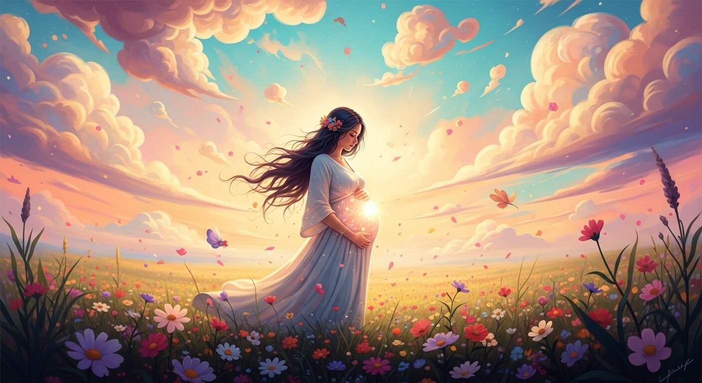 임신하는 꿈