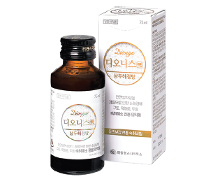 디오니스액 삼두해정탕