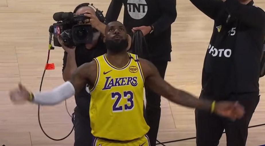 NBA 플레이오프 레이커스 vs 미네소타