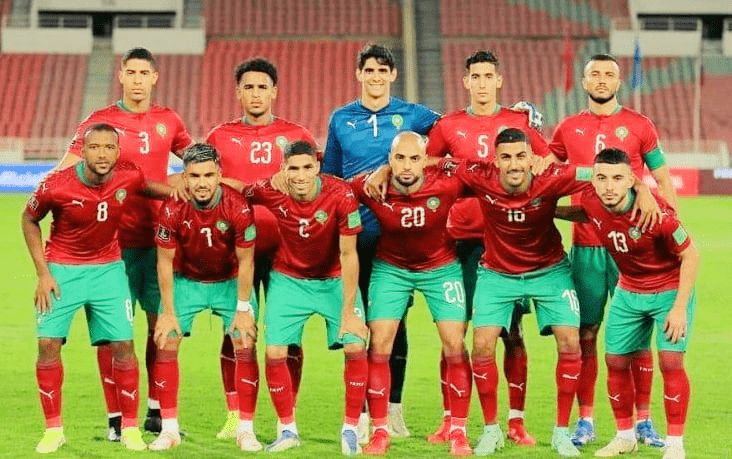 모로코-국가대표-선수들