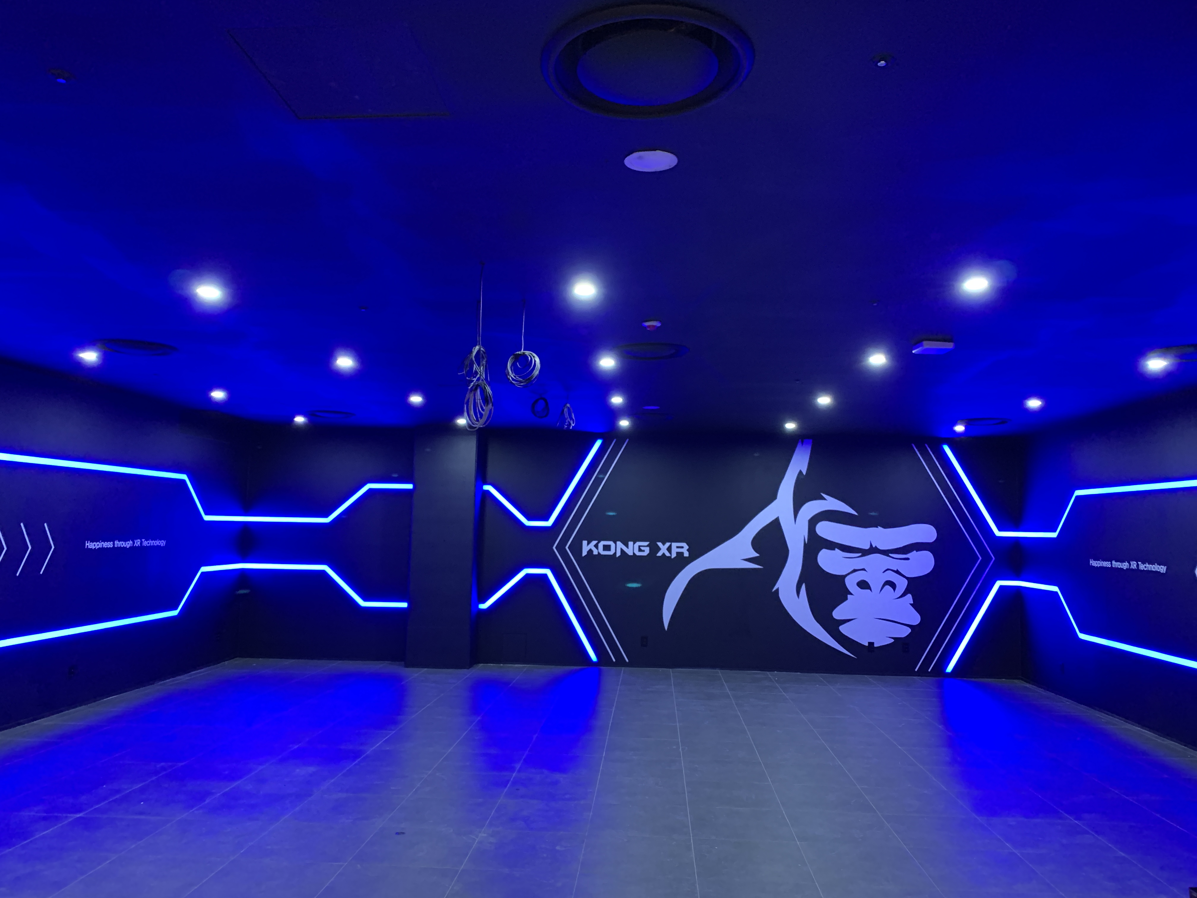  ITS STUDIO - 동탄 롯데백화점 KONG XR